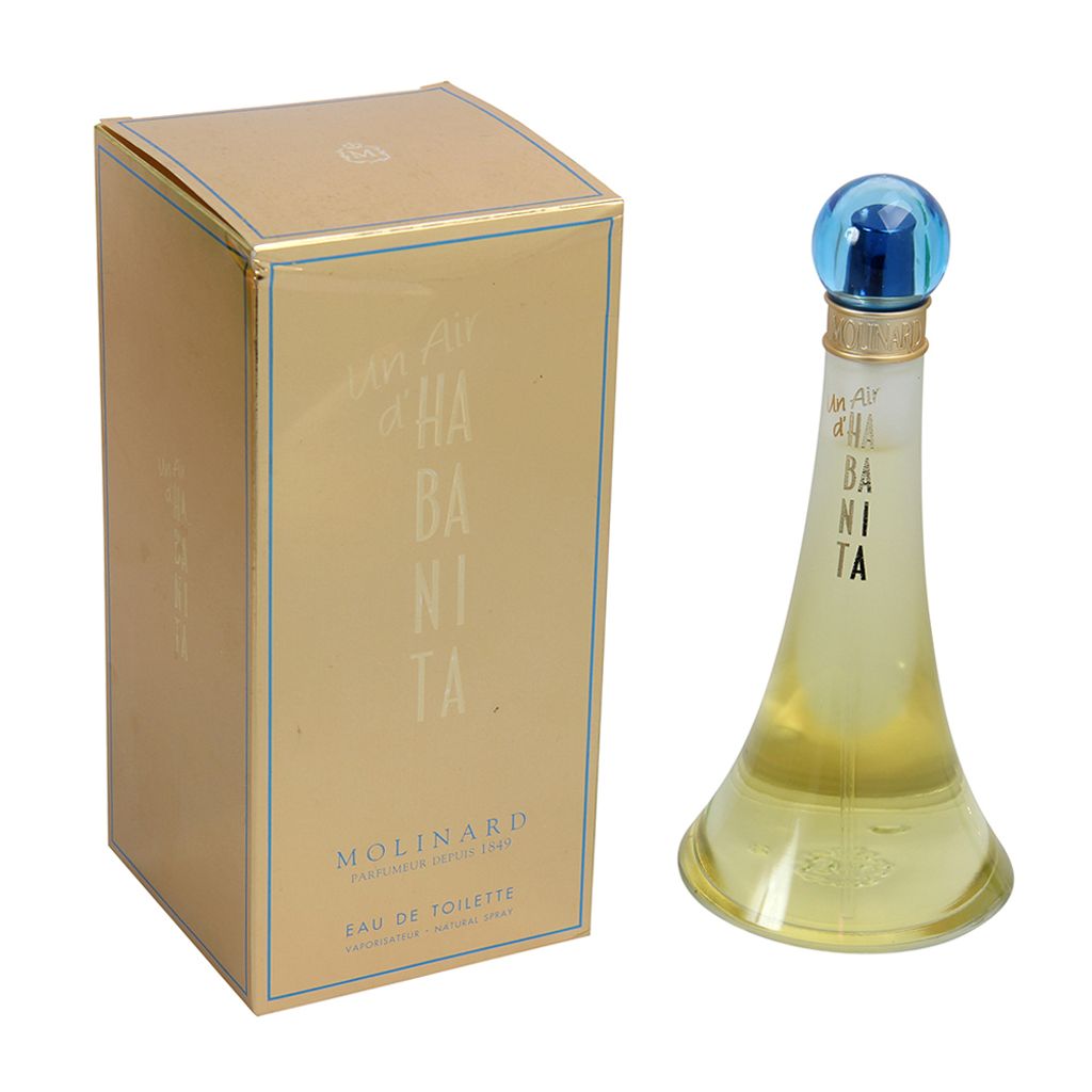 Molinard Un Air D'habanita  Edt 100 Ml Obrázek produktu 