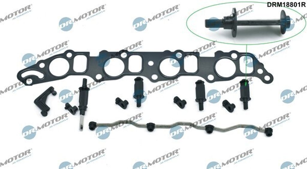 zestaw naprawczy kolektora ssącego OPEL/FIAT
