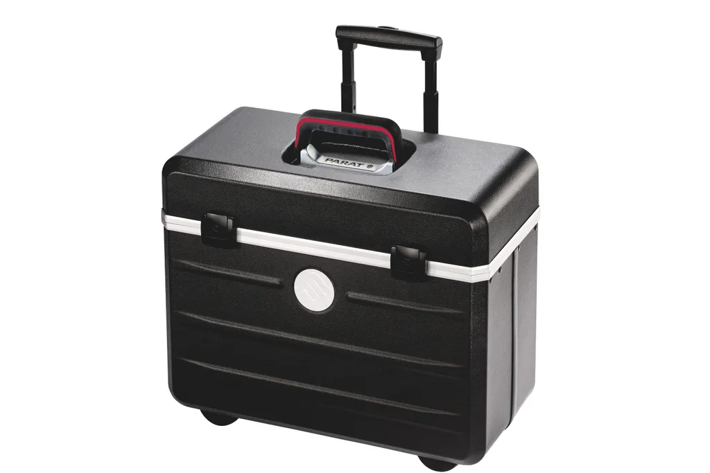 Protégez votre Matériel avec le Trolley Parat LapTool Tron-X Robuste - 8