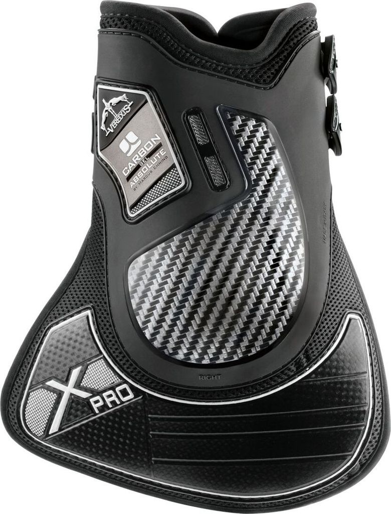 Veredus Carbon Gel Absolute X PRO Streichkappen