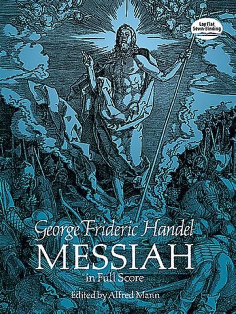 Handel, G: Messiah in Full Score