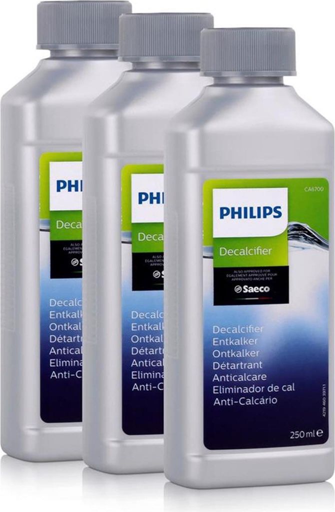 Philips Saeco CA6700/10 Entkalker 250ml - Für Produktbild 