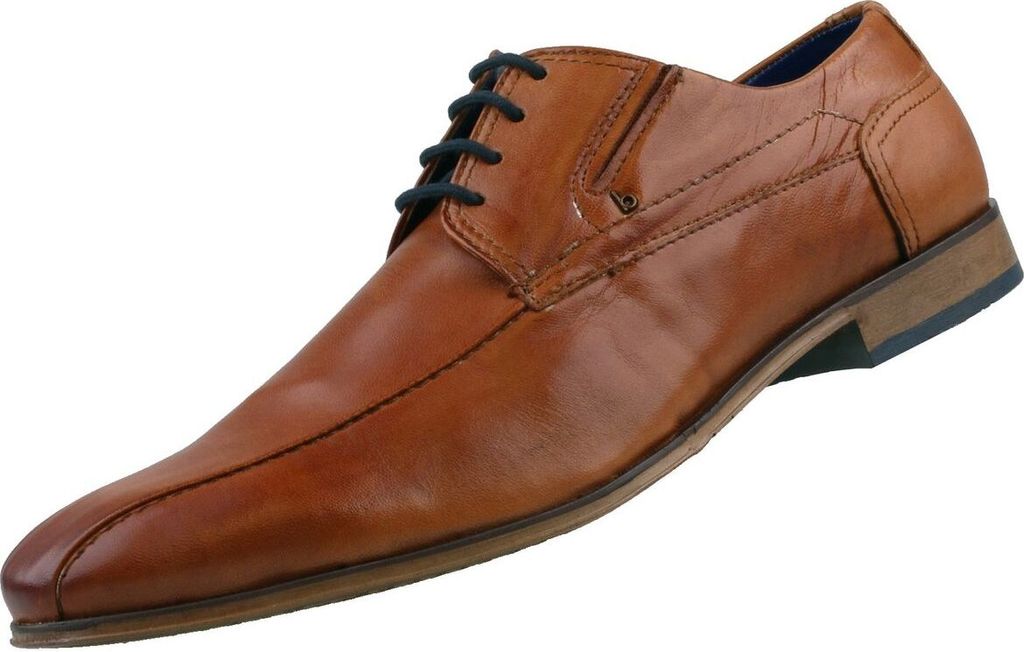 Bugatti Halbschuhe Halbschuhe Glattleder