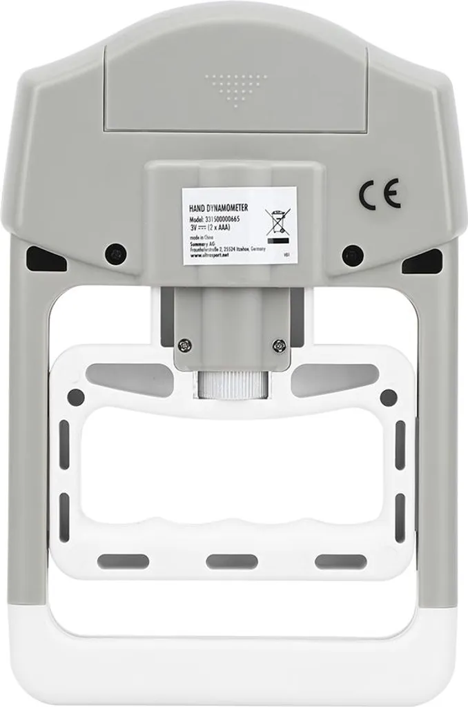 Dynamomètre Manuel Électrique de Précision pour Mesure de Force de Préhension - 5