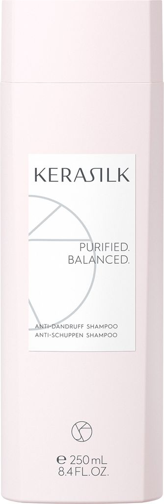 KERASILK Essentials Anti-Dandruff Shampoo 250 ml Produktbild 1