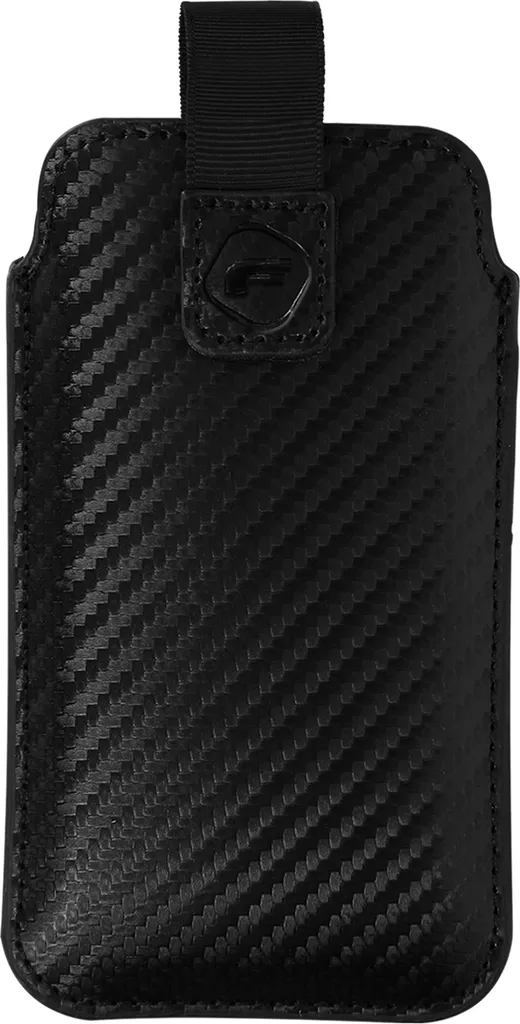 Marsupio Carbonio Smartphone XS Forcell Nero | Accessorio Business