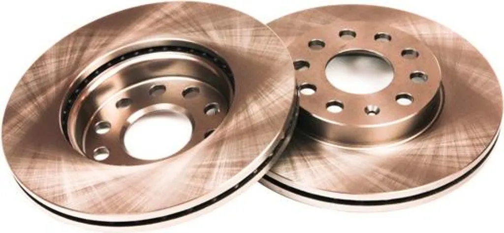 Kit Freinage Avant VW Golf VII Variant : 2 Disques MAXGEAR 19-3238
