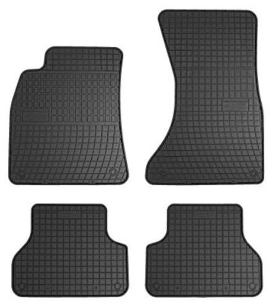 FROGUM Fußmatten für AUDI A5 Sportback (F5A) Vorne+Hinten Produktbild 