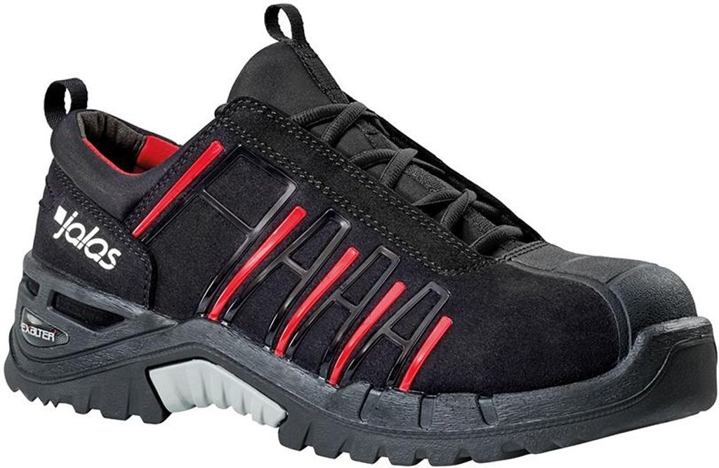 Ejendals Jalas Halbschuh S3 Sicherheitsklasse mit Plasmabehandlung und ESD Schutz