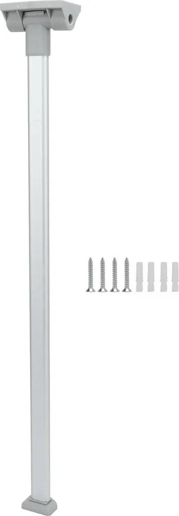 Pied de table rabattable 700mm : gagnez de la place en camping-car - 2