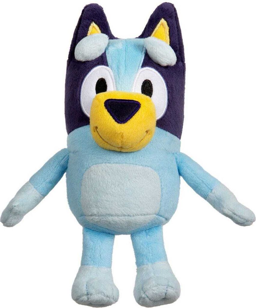 Bluey Plüschfigur Bluey 20 cm Produktbild 