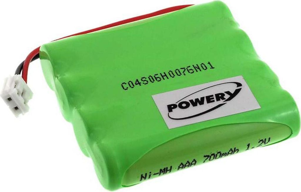 Akku für Babyphone Philips Avent SDC361