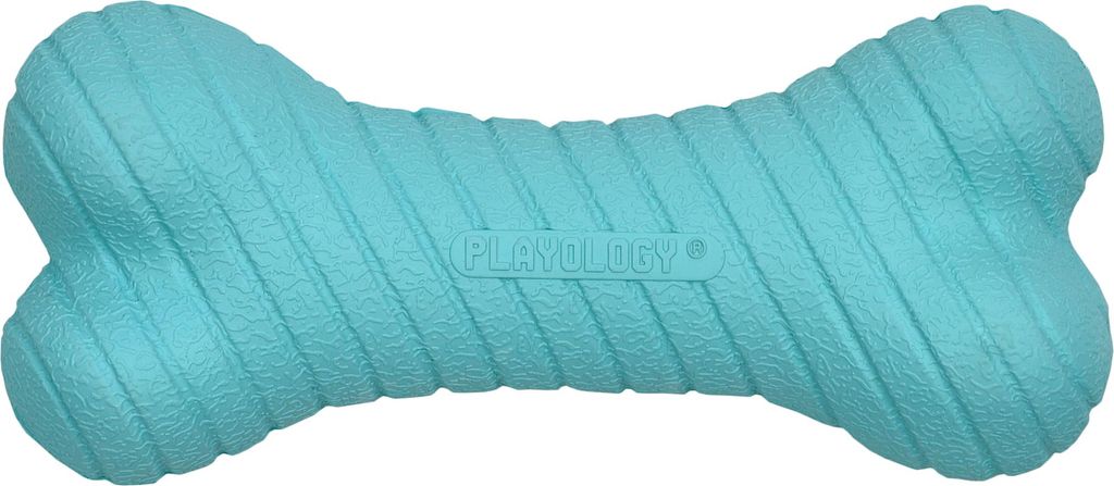Playology Os double couche beurre de cacahuète Medium Image du produit 