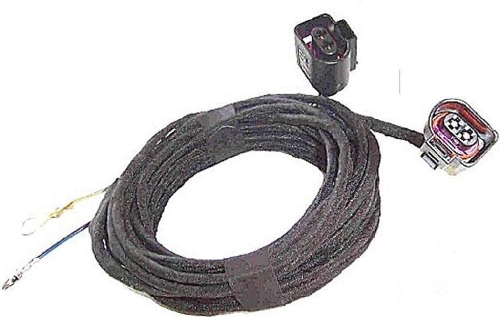 Kabel Kabelbaum Nebelscheinwerfer Nachrüstung NSW passend für Seat Toledo Leon