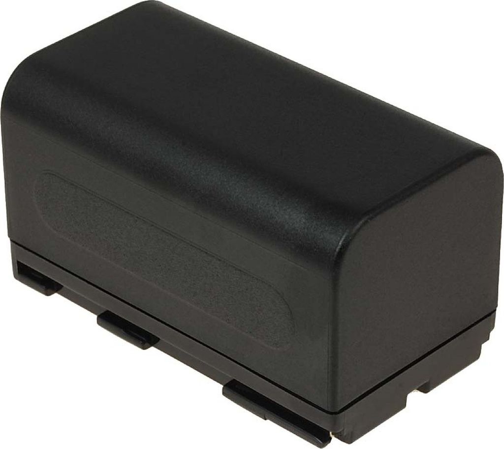 Akku für Canon XM1 Videokamera Li-Ion 4000mAh 7,2V kompatibel mit BP-924/927/930