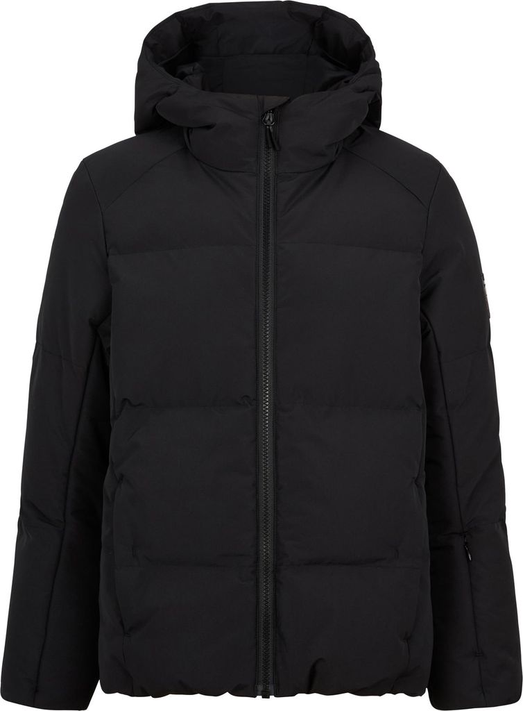 Ziener Skiwear Jungen Ski Jacke - AWAR-Z schwarz - 140