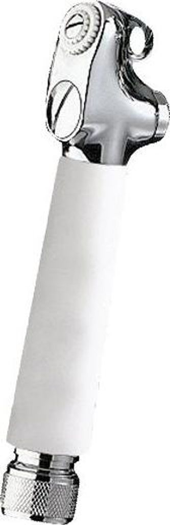 Delabie Bidet-Handbrause mit Daumenbetätigung