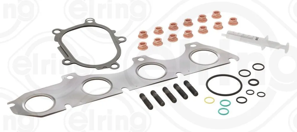Kit de montage turbo ELRING 798.530 : joints haute température