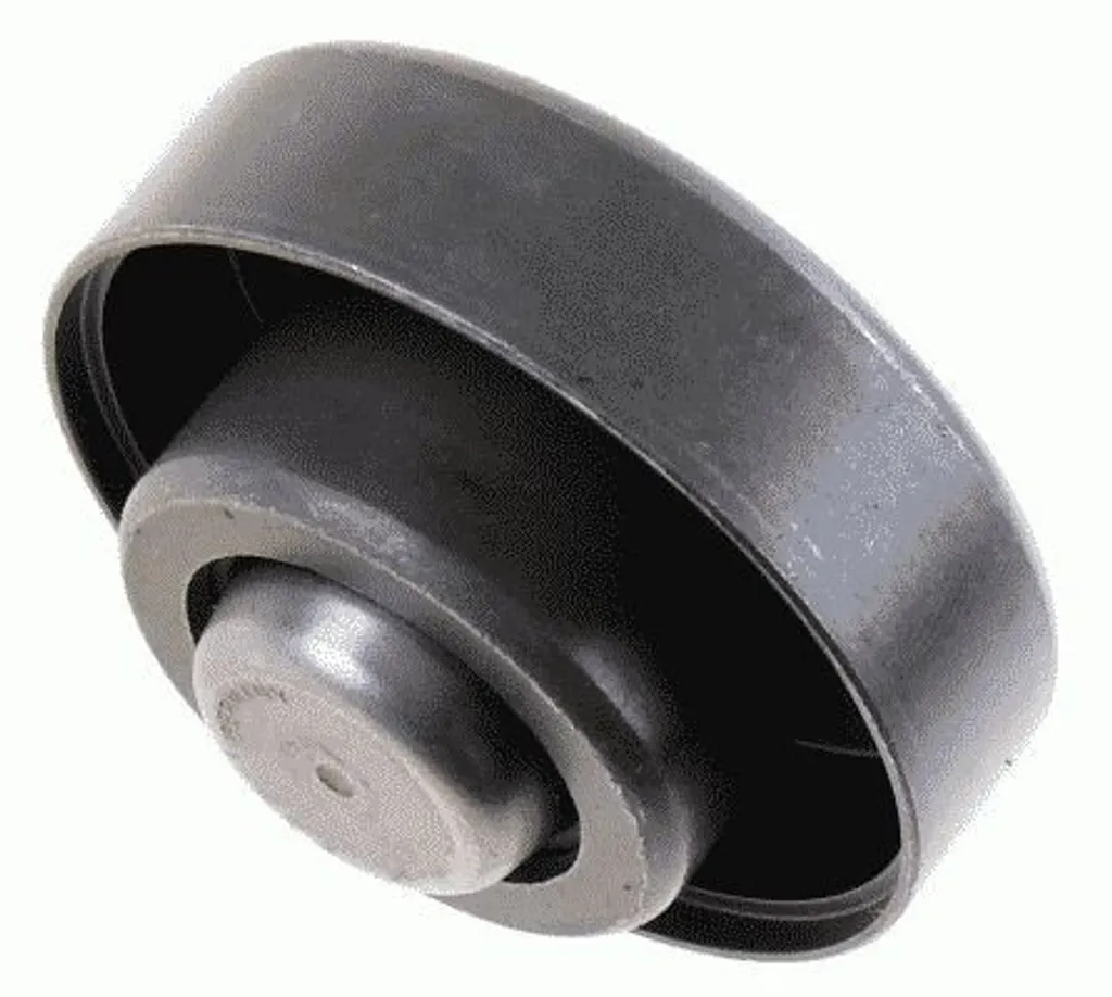 Palier de guidage robuste en acier inox avec accouplement de précision