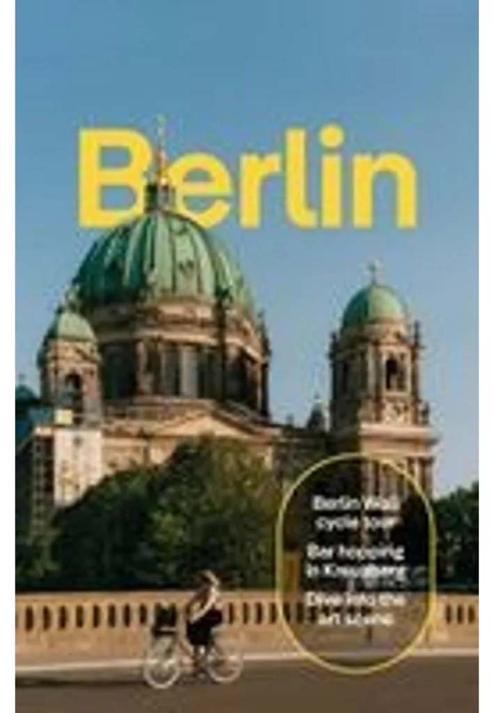 Berlin Lonely Planet : Guide complet avec Itinéraires et bons plans