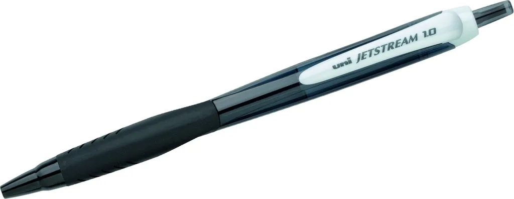 Uni-ball Jetstream Sport Nero 12 Pezzi - Penne Roller a Sfera Online