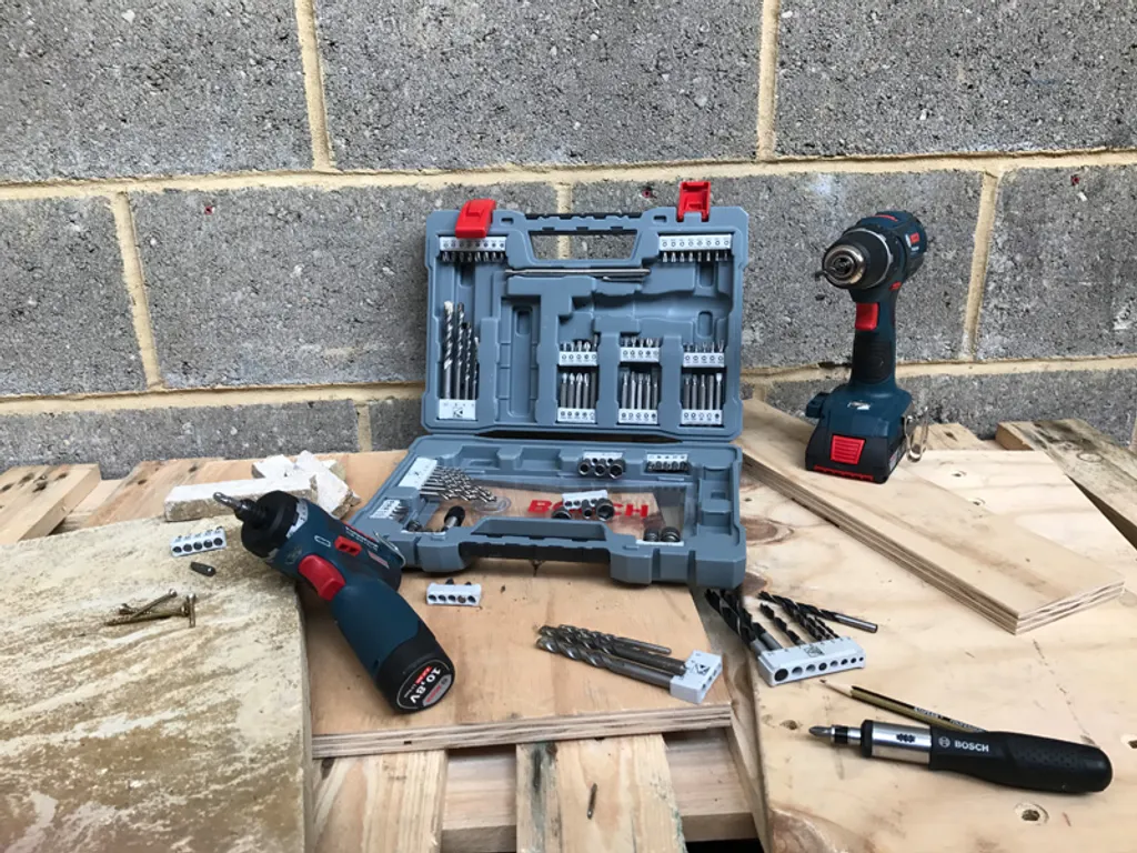 Offerta Set Bosch 49 Pezzi X-Line: Punte Trapano e Inserti Avvitatore - 4