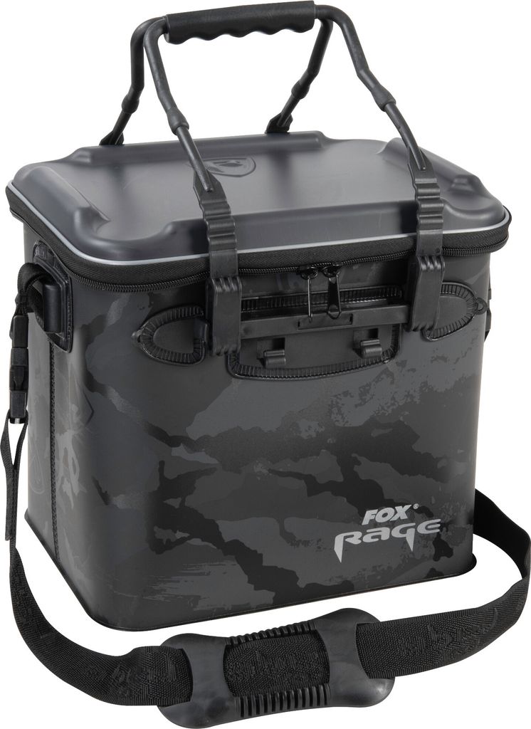 Fox Rage Camo Welded Bag Medium 30,8x 23,8x28cm - Tasche