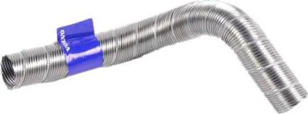 Tubo di Scarico 3730520 Volvo XC90 V70 S60 Webasto Originale