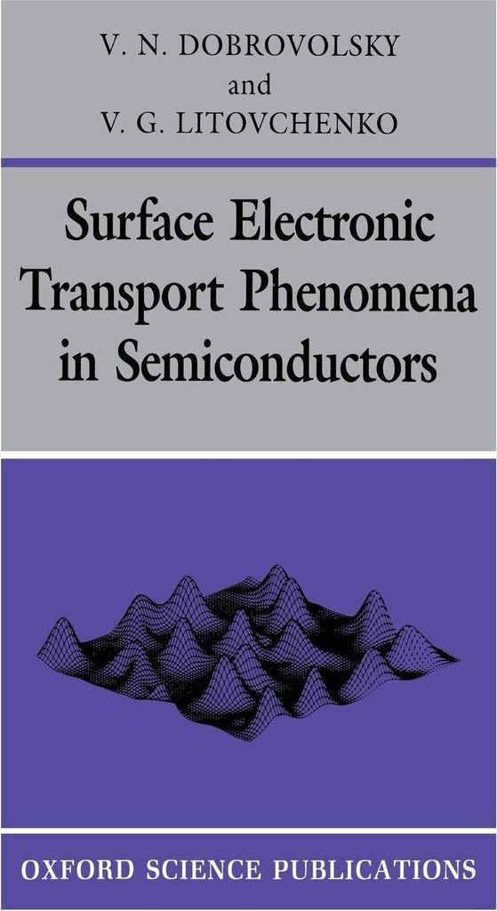 Surface Electr Transp Semicon Ssst 2 C