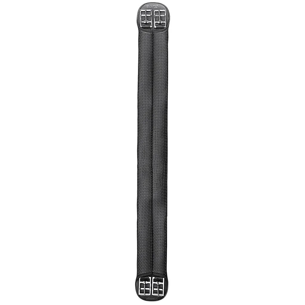 Wintec Sangle Droite CA Noire 55 cm - Équipement Équitation Mixte