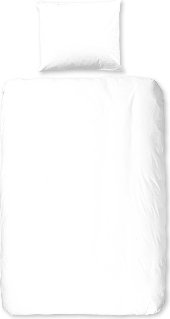 Duvet cover Good Morning 120x150 + 1* 60x70 cm - Solid color