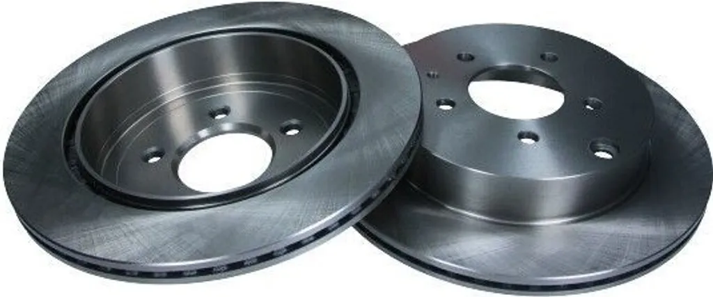 Fini les bruits de freinage : Disque de frein arrière MAXGEAR Mazda CX-7