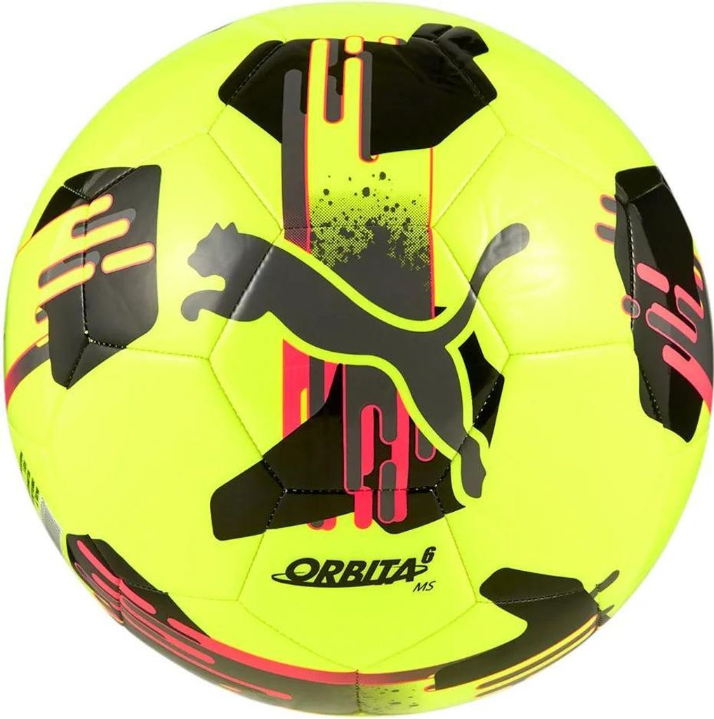 Puma Orbita 6 Ms Fußball Gelb 3 Gelb 3