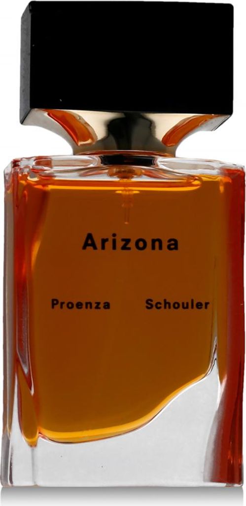 A product shot of a perfume bottle.