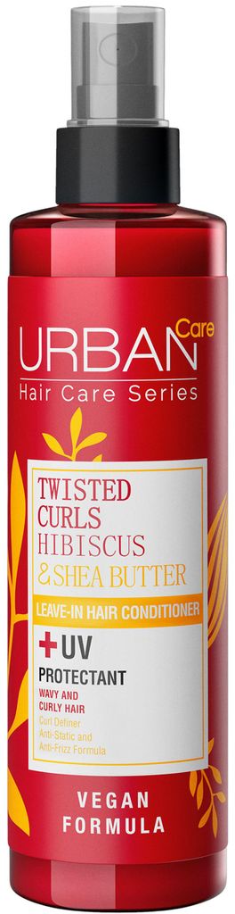 Urban Care – Leave-in-Conditioner für lockiges Haar – 200 Produktbild 