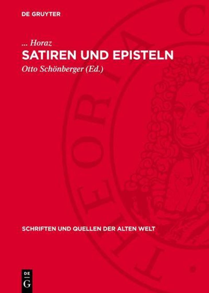 Satiren und Episteln