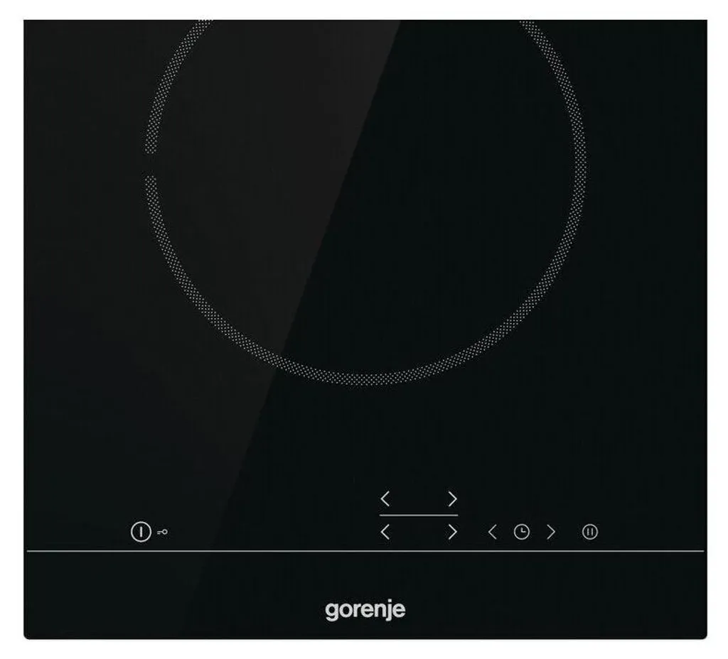 Gorenje ECT322BSC Table de cuisson vitrocéramique Touch Control Noir - 3