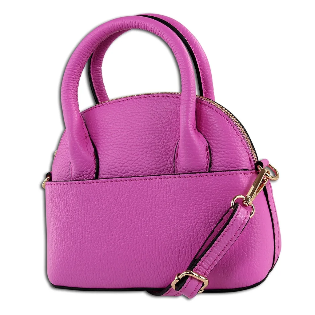 Grand sac cabas en cuir beige Toscanto OTT814UP pour femme active
