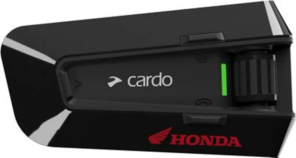 Intercom Cardo Packtalk Edge Honda CSPT200030 Bluetooth JBL Mesh