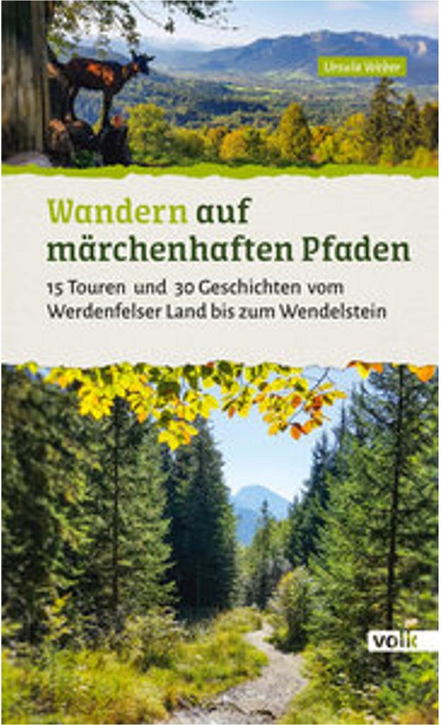 Wandern auf märchenhaften Pfaden