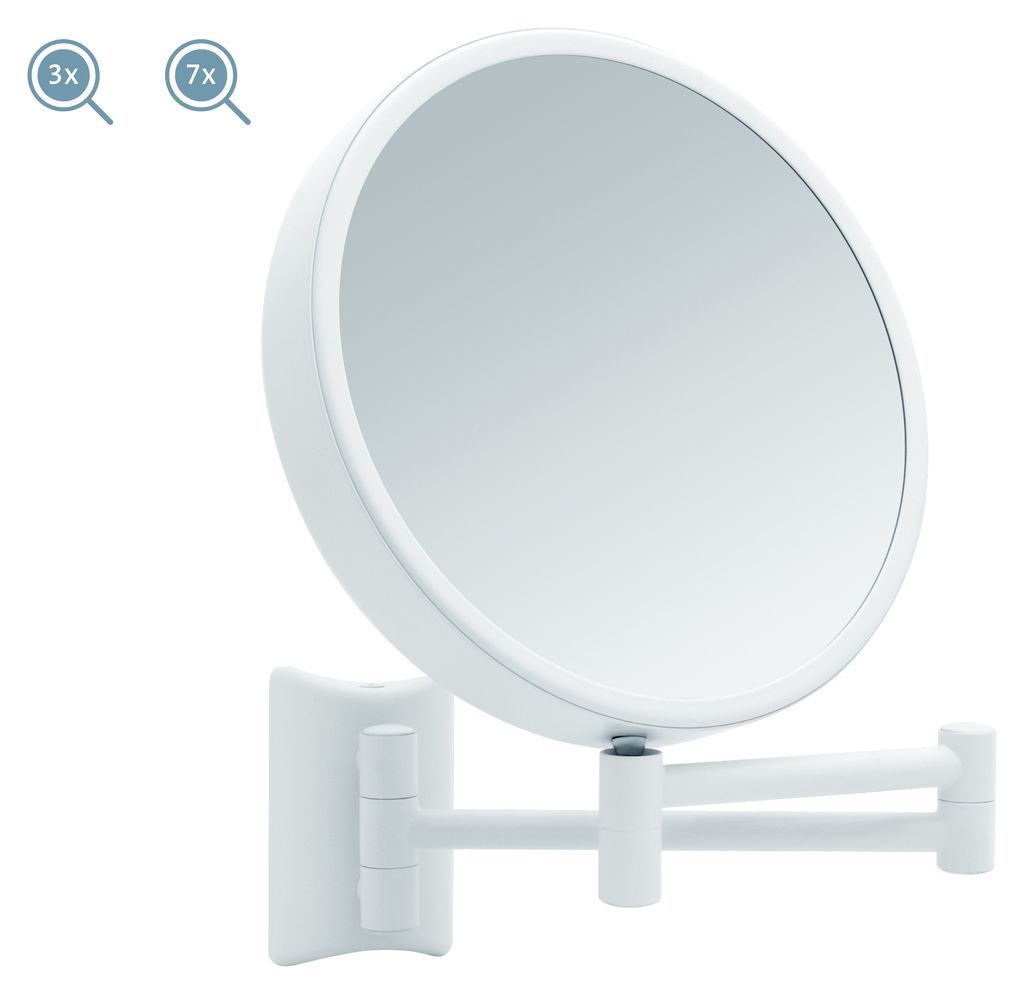 Libaro Kosmetikspiegel Imola 360°