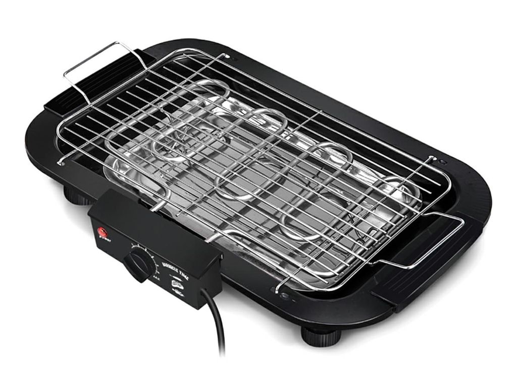 APT AG225D Grill elektryczny 2000W Zdjęcie produktu 