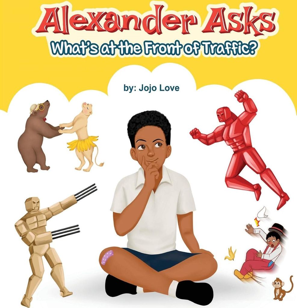 Alexander Asks