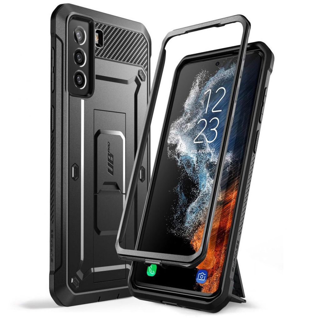 Supcase Unicorn Beetle PRO SUP-GALAXY-S22-UBPRO-BLACK, Produktbild 