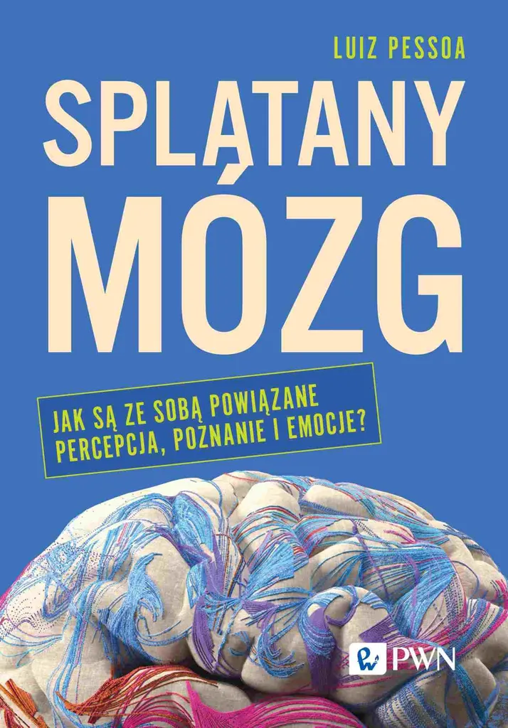 Livre polonais Splątany mózg Luiz Pessoa neurosciences