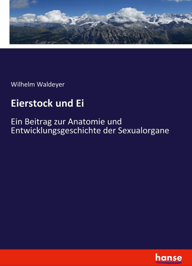 Eierstock und Ei