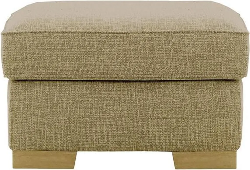 Pouf noir Avos-Vitolini : gagnez de la place avec élégance et confort