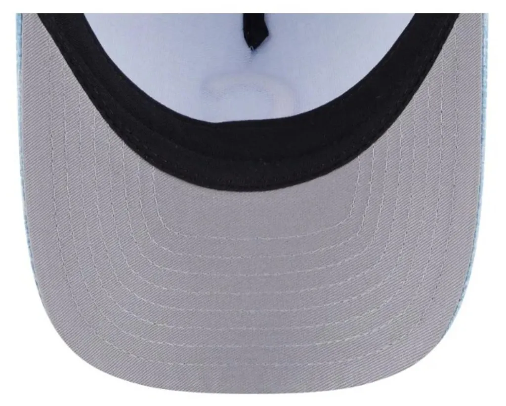 Bonnet New Era 60641011 Noir - Bonnet Doux Extensible Taille Unique - 4