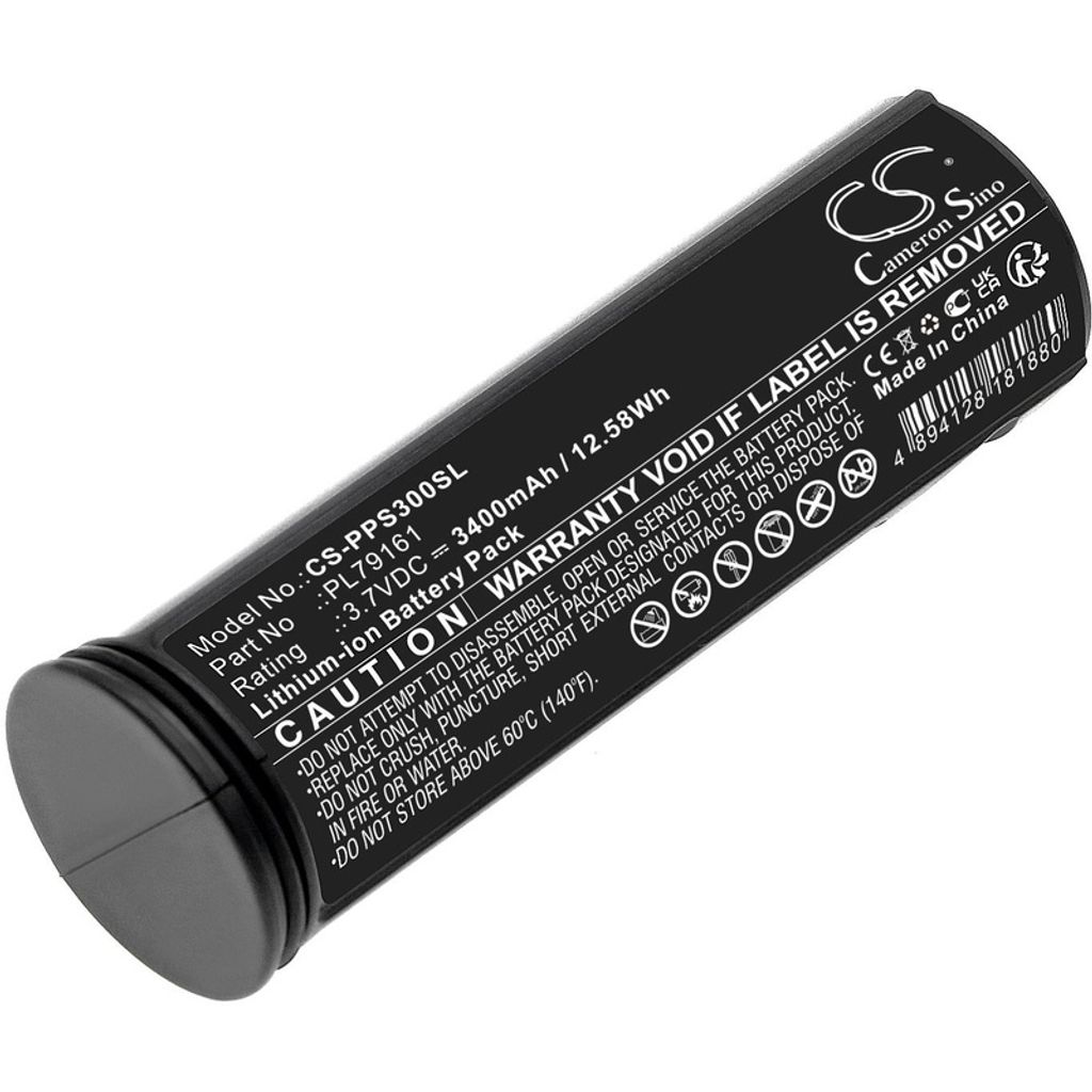 Akku für Pulsar Axion XM, Axion XQ, 3400 mAh, Li-Ion