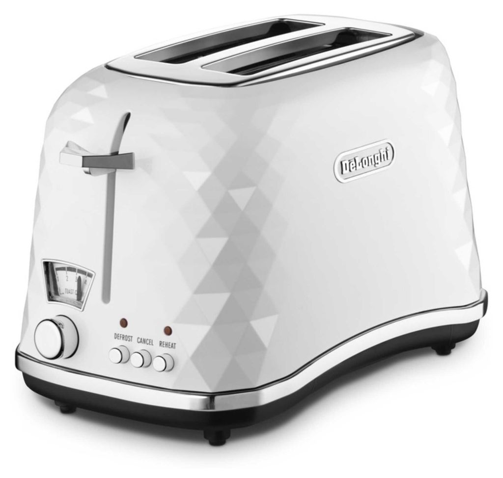 DeLonghi Brillante CTJ 2103.W weiß Produktbild 